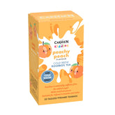 Kiddies Cold Brew Peachy Peach 20s/50g